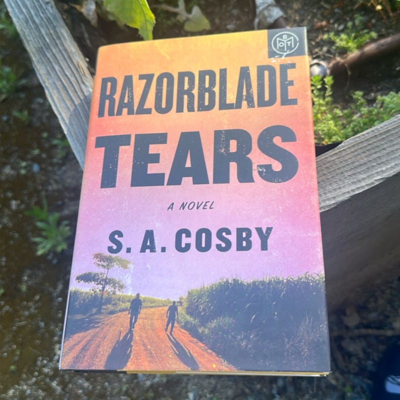 Razorblade Tears