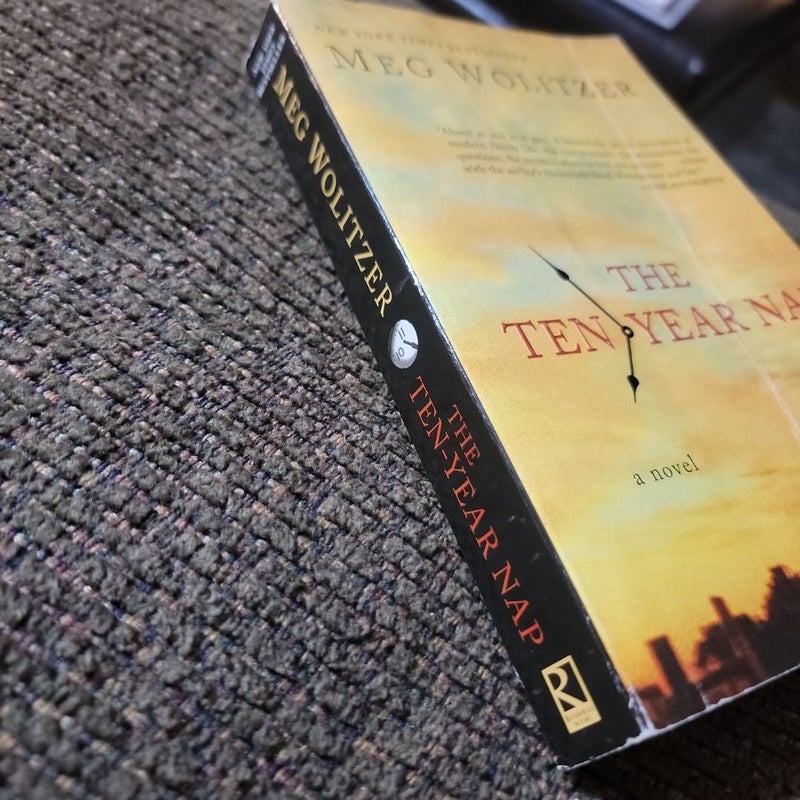 The Ten-Year Nap
