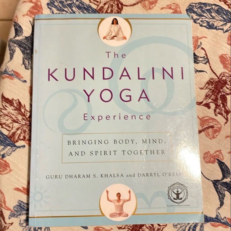 The Kundalini Yoga Experience