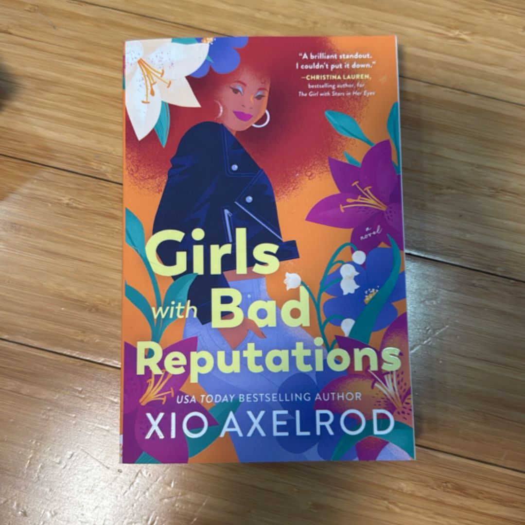 Girls with Bad Reputations