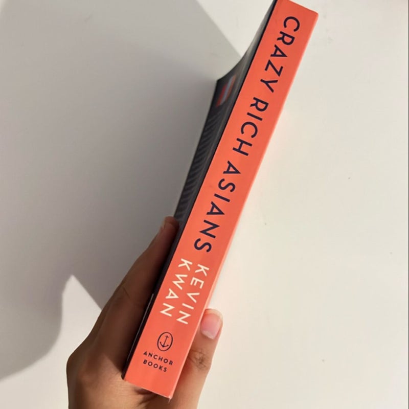 Crazy Rich Asians