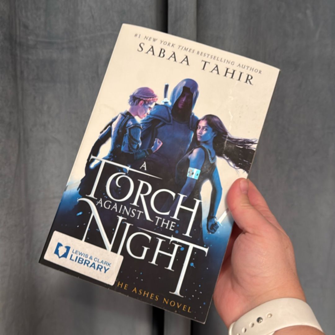 A Torch Against the Night