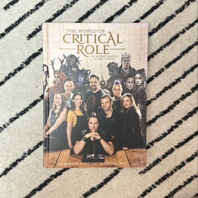 The World of Critical Role
