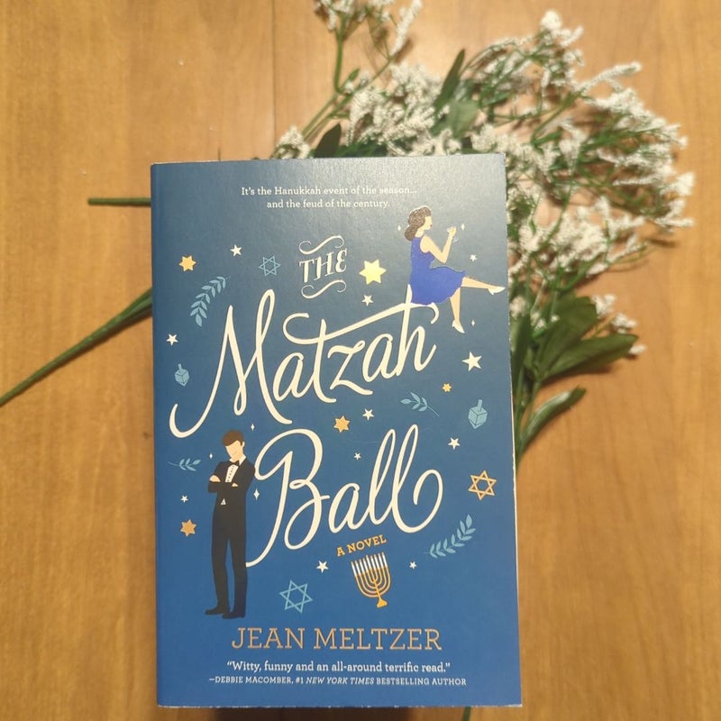 The Matzah Ball