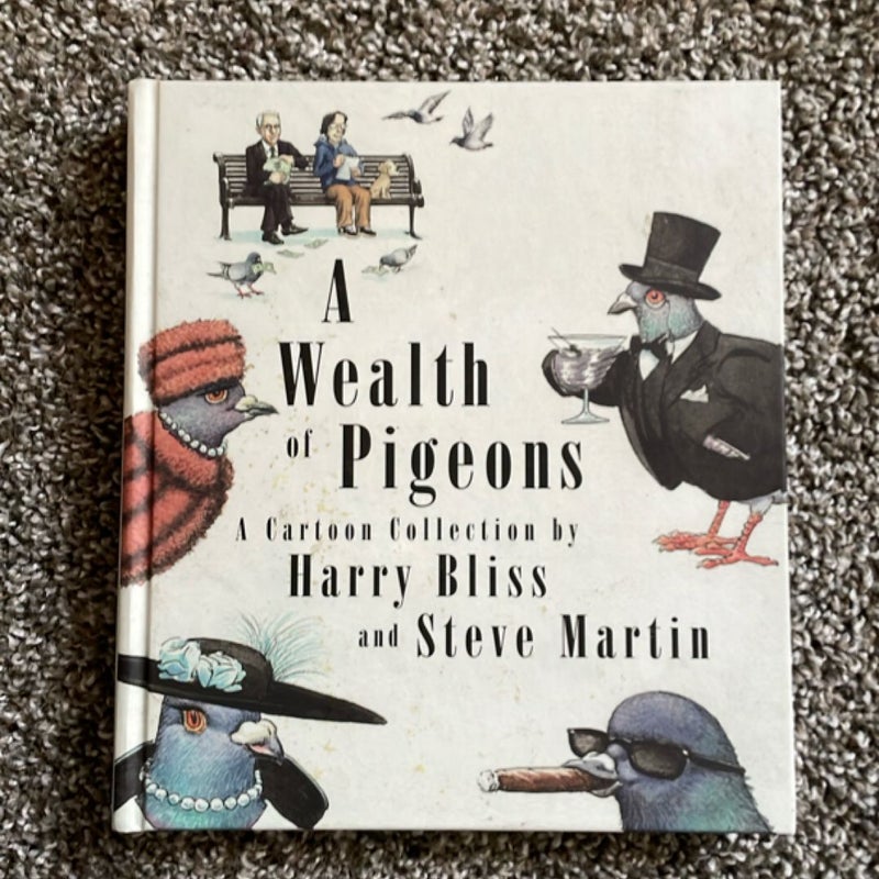 A Wealth of Pigeons