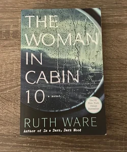 The Woman in Cabin 10