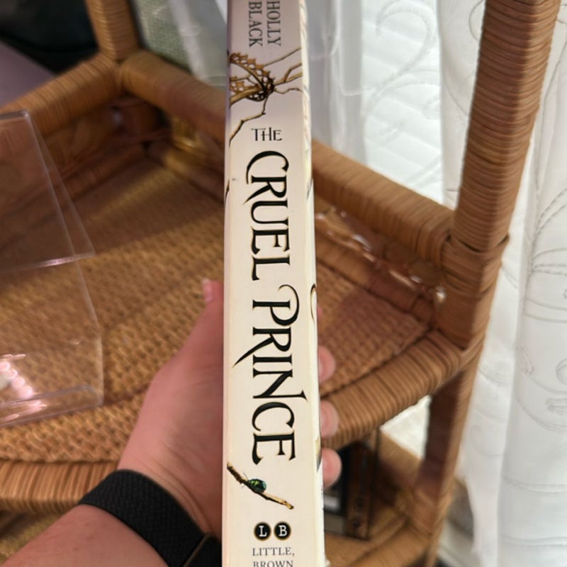 The Cruel Prince