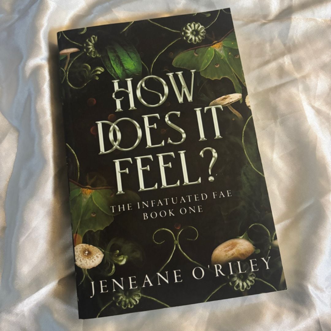 Fascinating How Does It Feel Jeneane Oriley Images