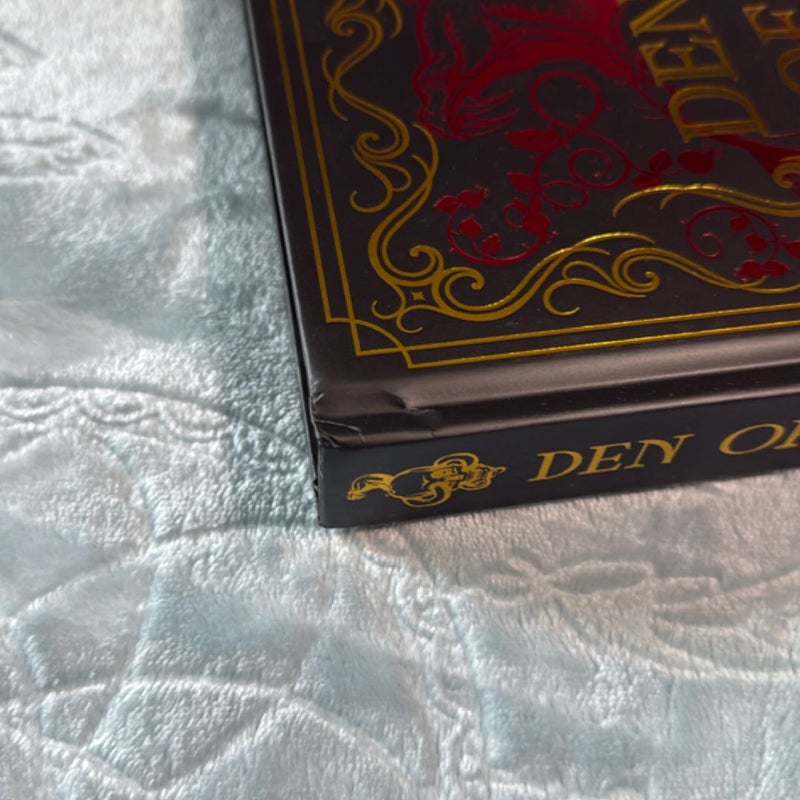 Den of Vipers Fabled Edition