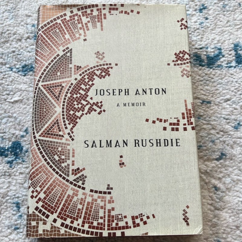 Joseph Anton