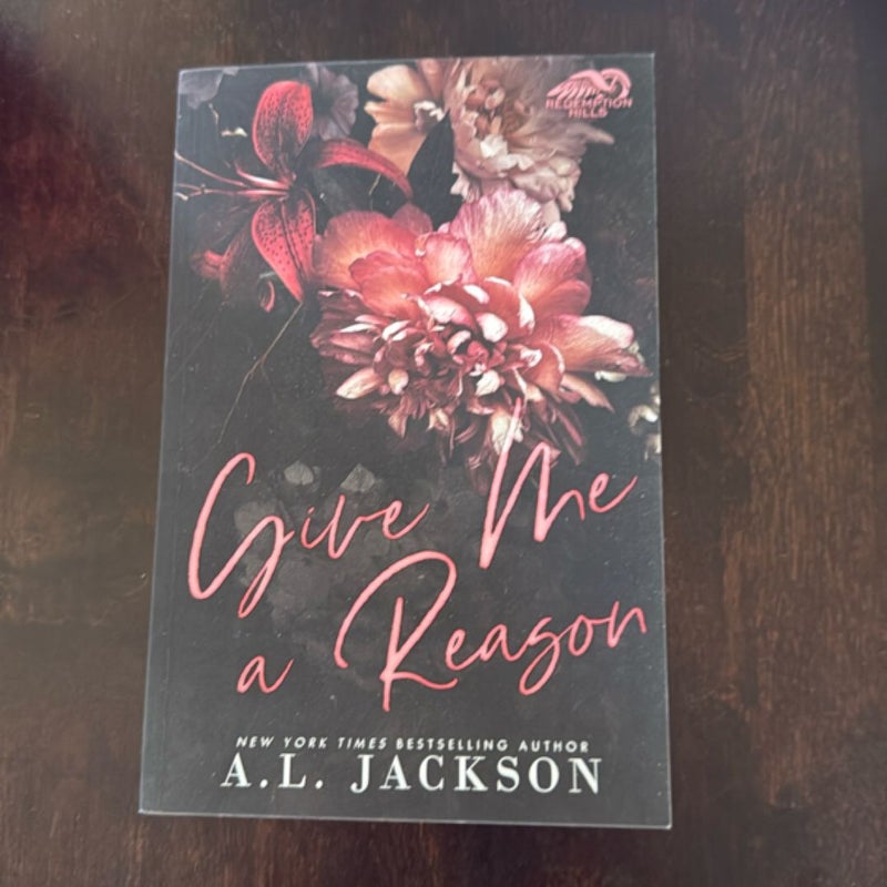 Give Me a Reason