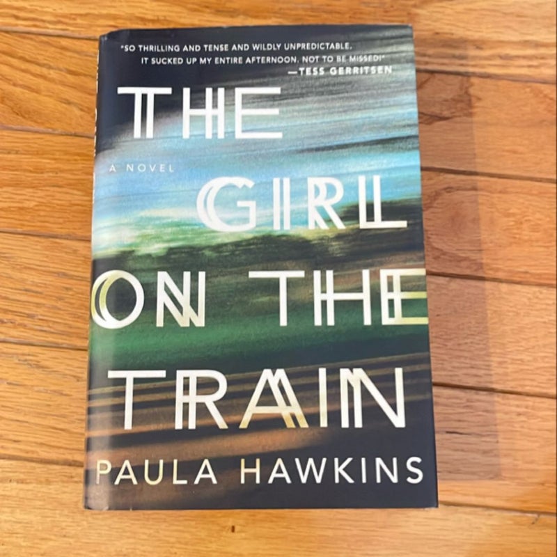 The Girl on the Train