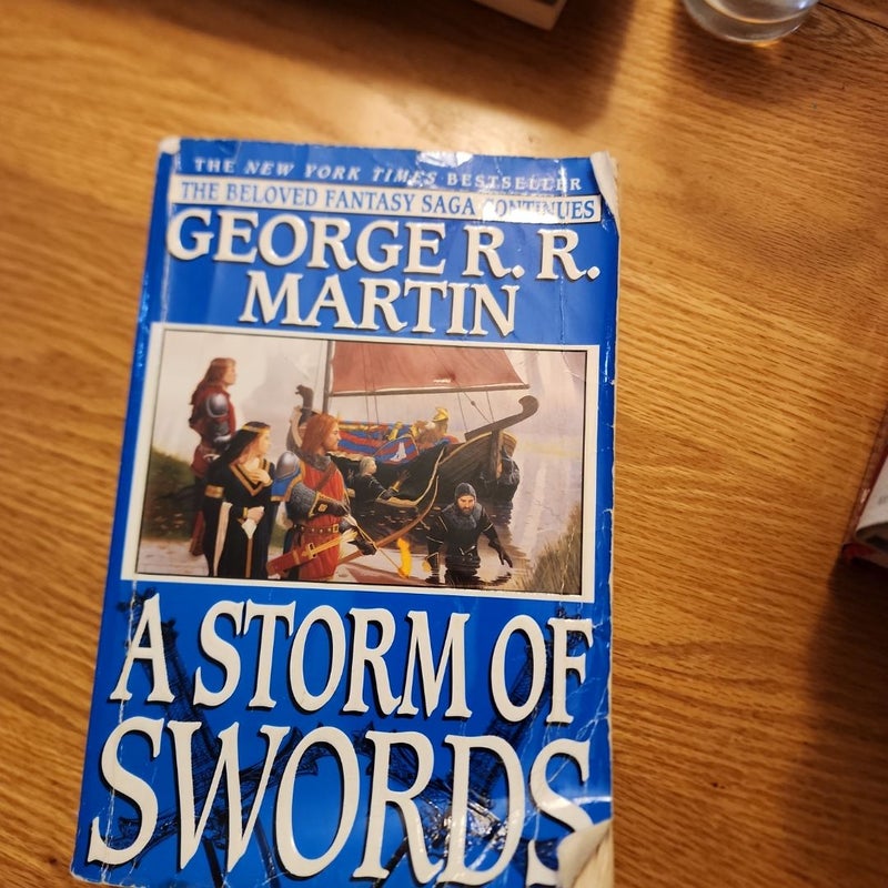 A Storm of Swords