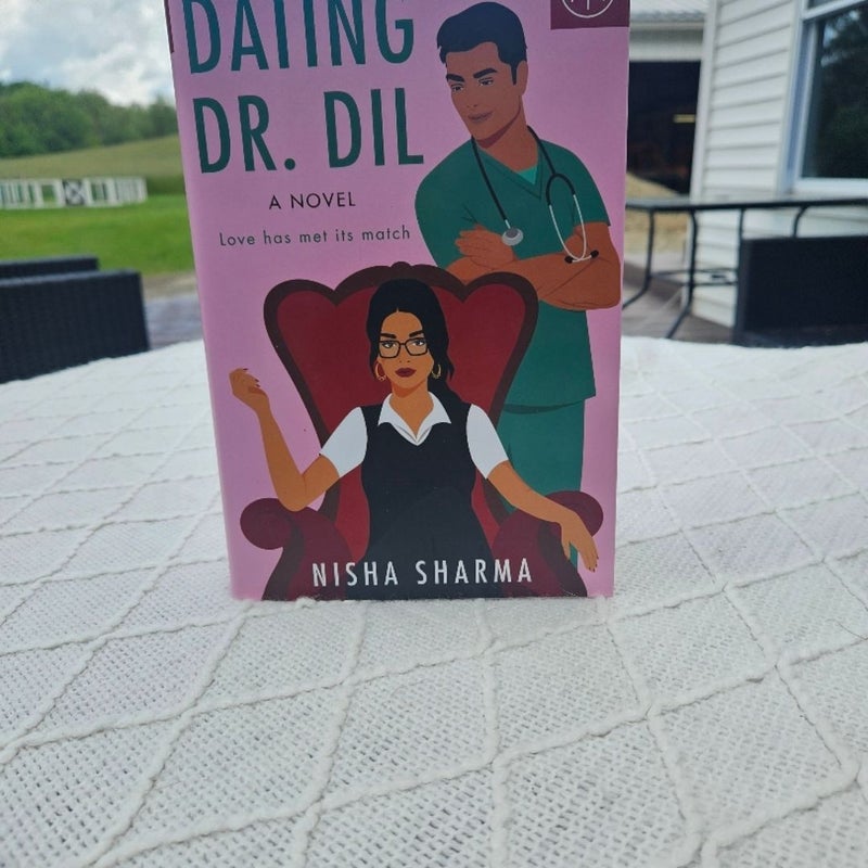 Dating Dr. Dil