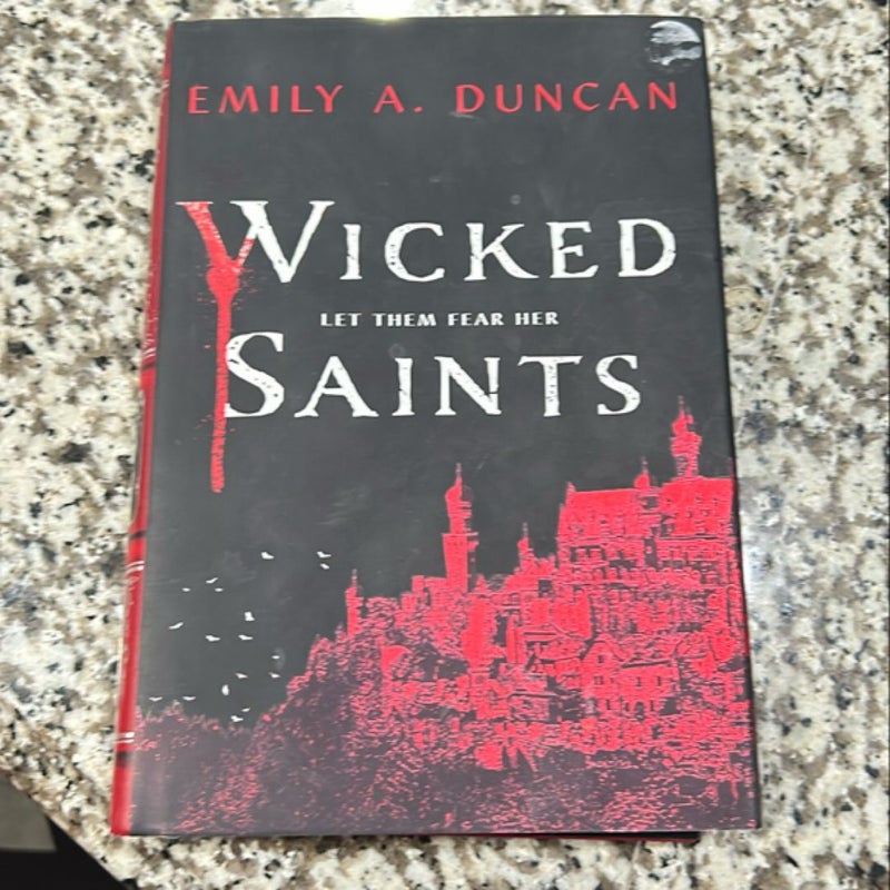 Wicked Saints