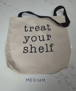 Treat Your Shelf Tote (Medium)