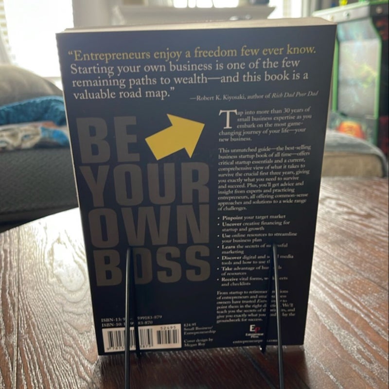 Start Your Own Business