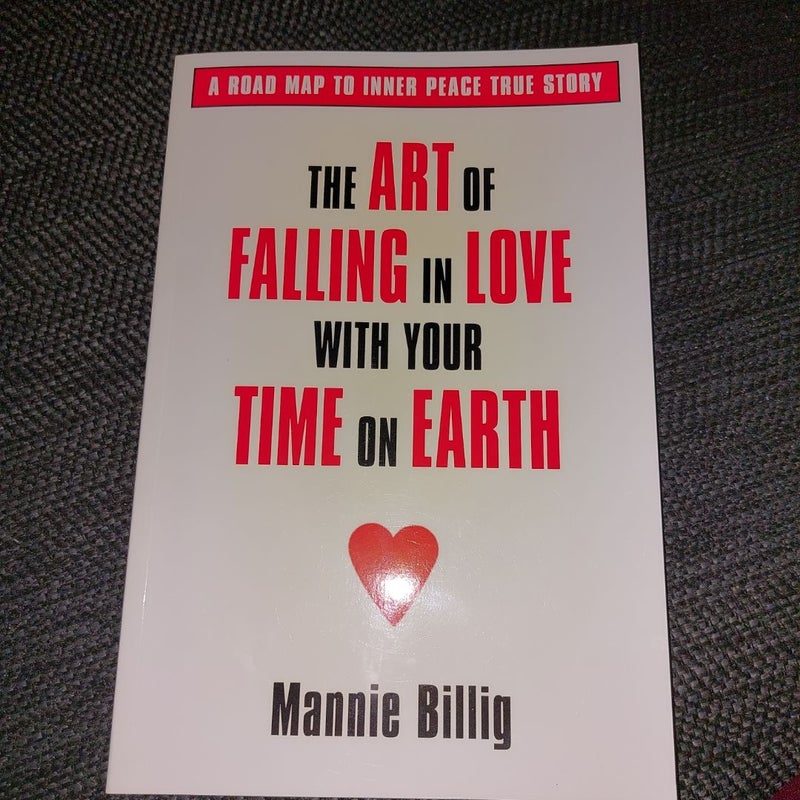 The art of falling in love with your time on earth