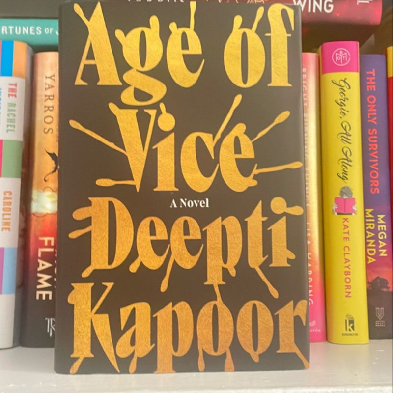 Age of Vice