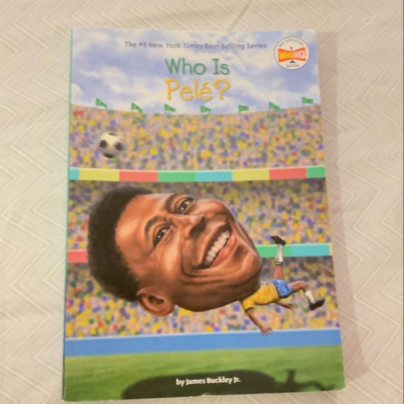 Who Is Pelé?