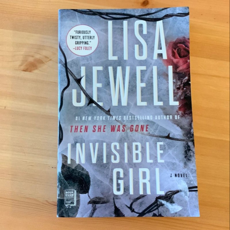 Invisible Girl