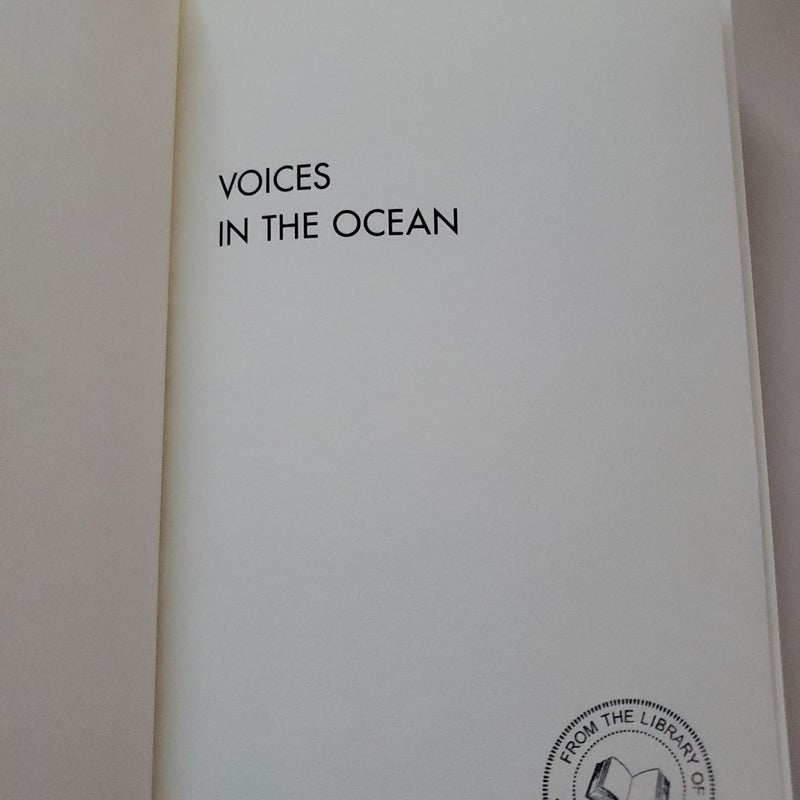 Voices in the Ocean