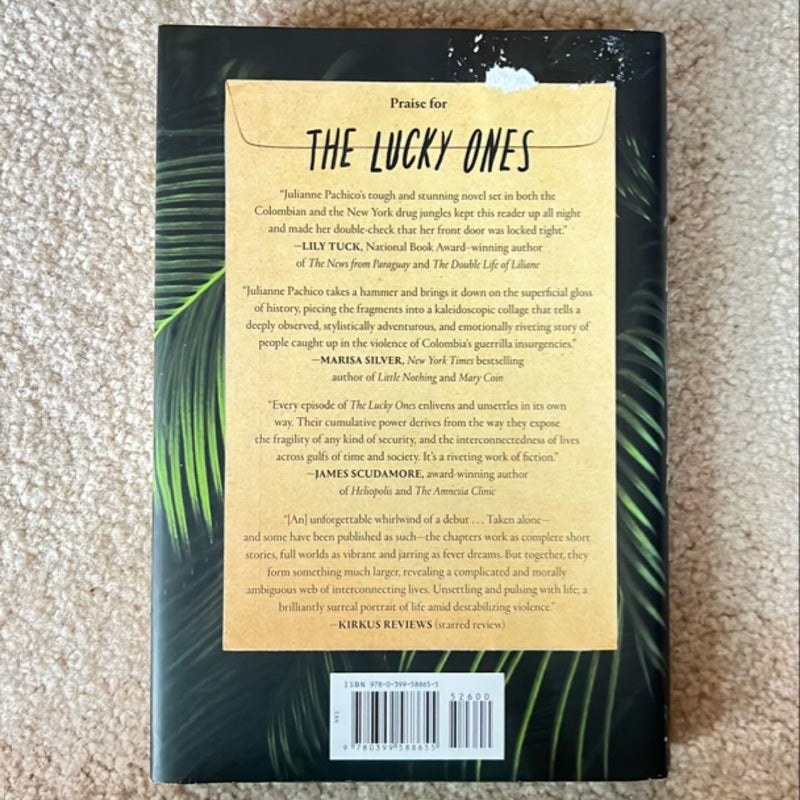 The Lucky Ones