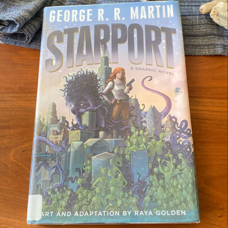 Starport (Graphic Novel)