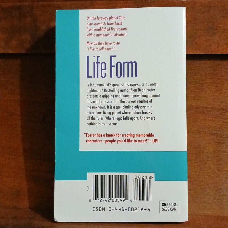Life Form