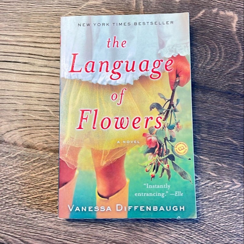 The Language of Flowers