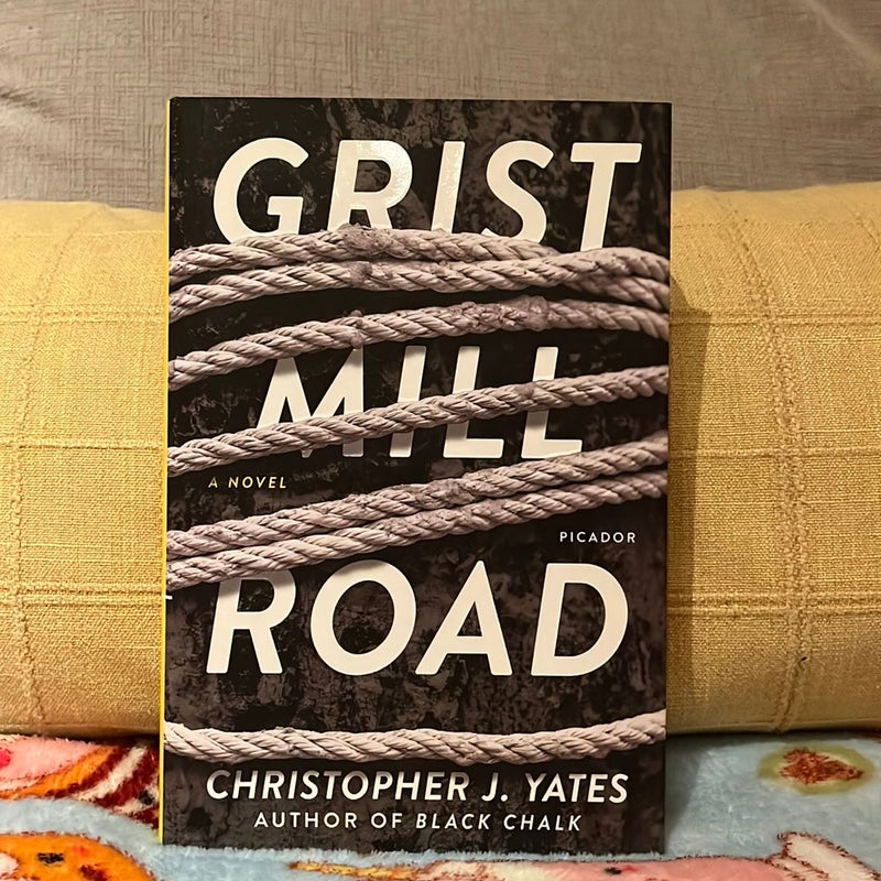 Grist Mill Road