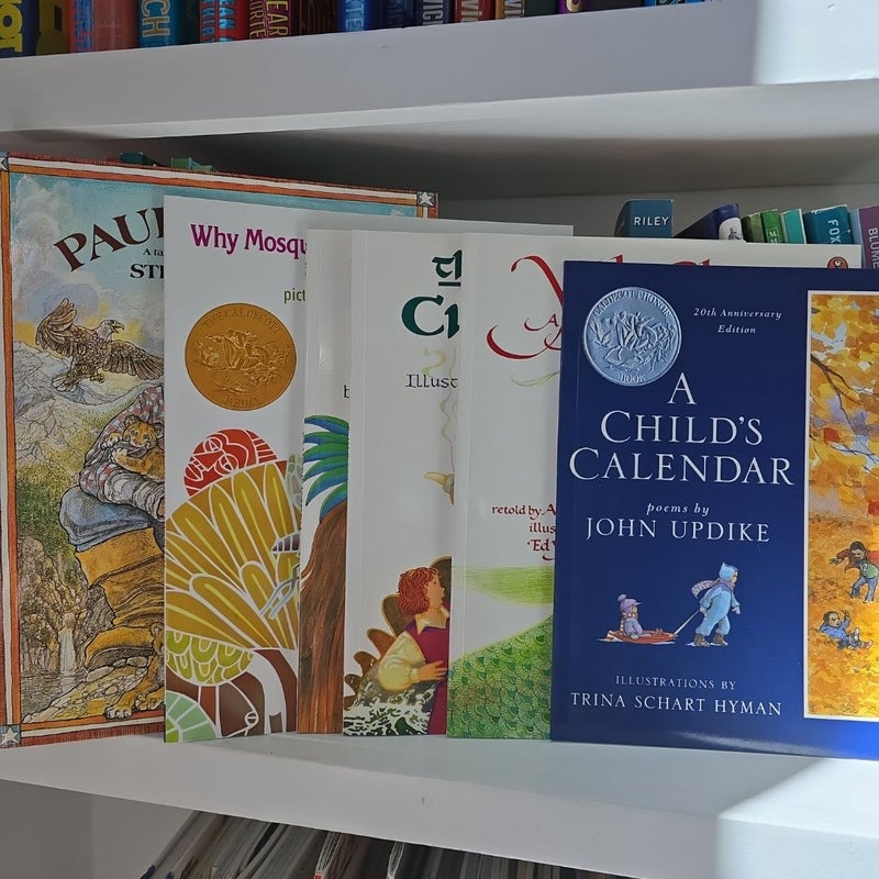 Children's Paperback *bundle*