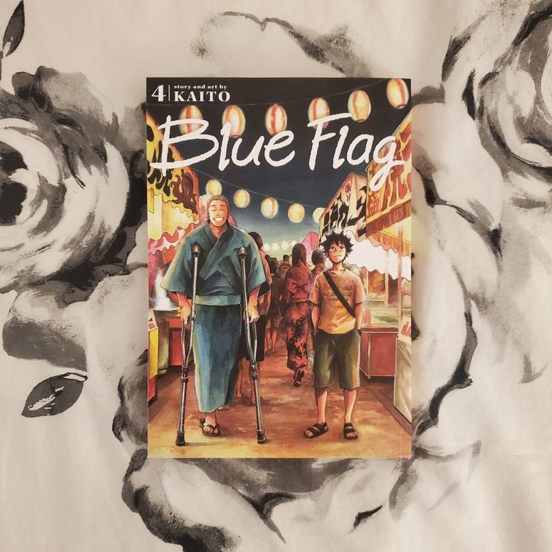 Blue Flag, Vol. 4