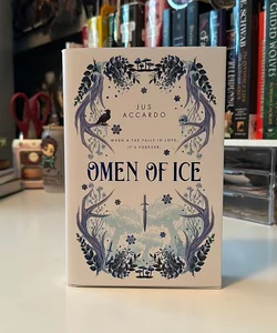 Owlcrate Omen of Ice