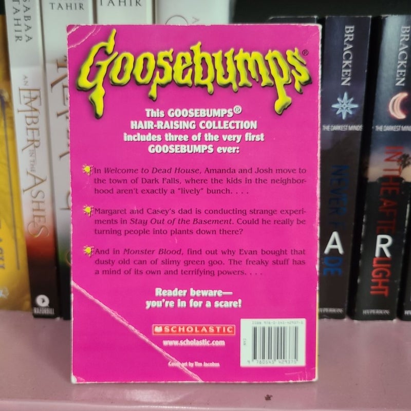 Goosebumps 