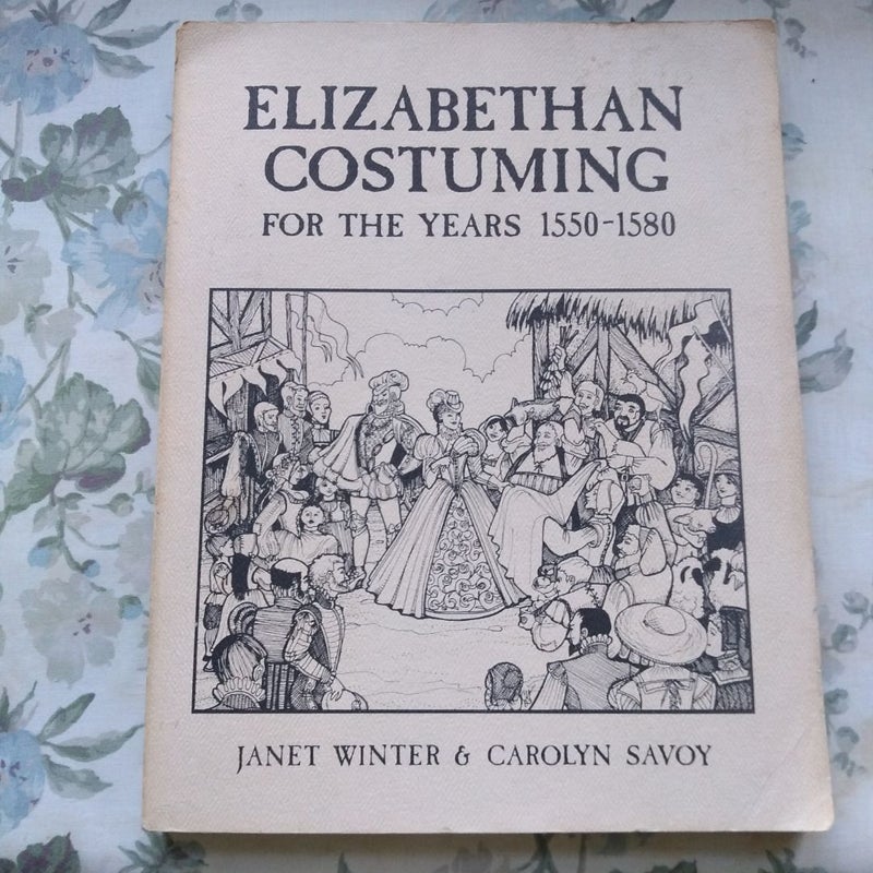 Elizabethan Costuming