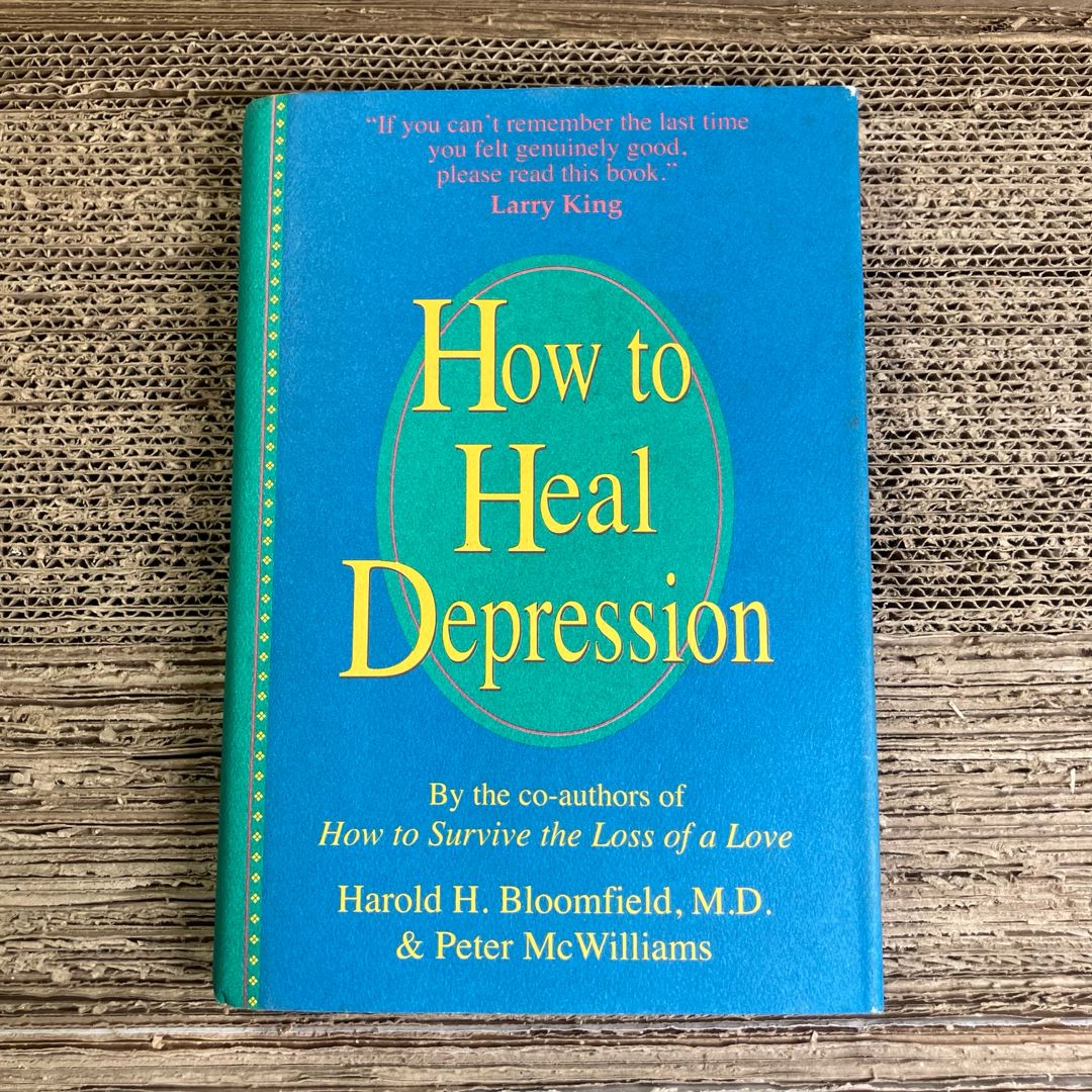 How to Heal Depression