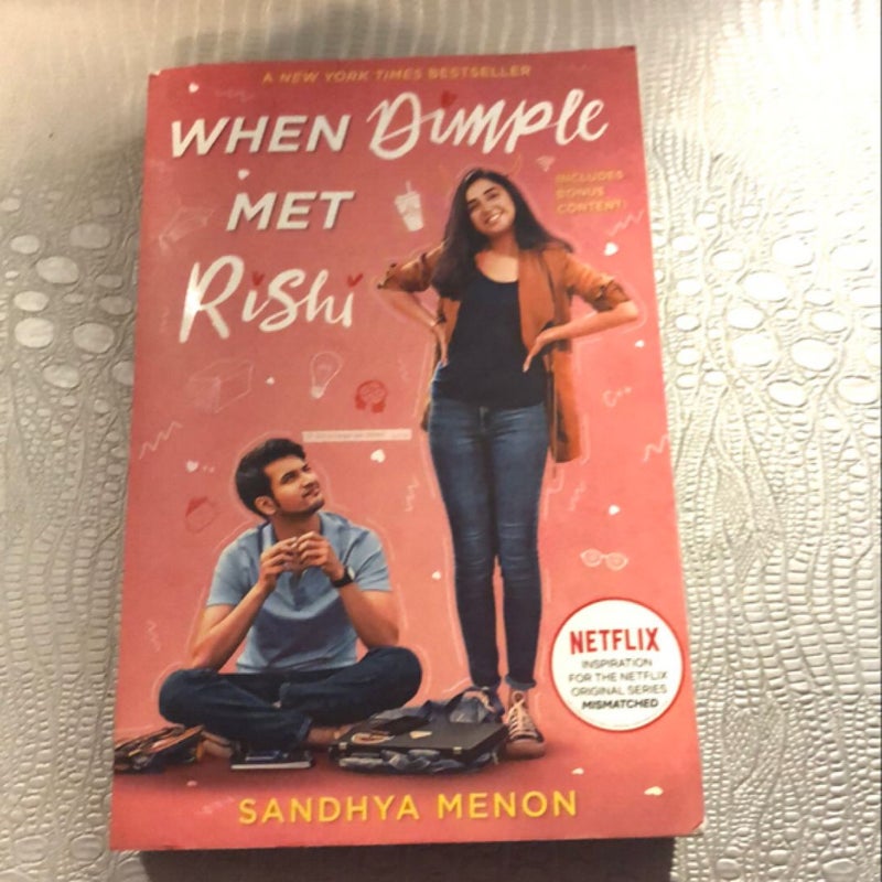 When Dimple Met Rishi