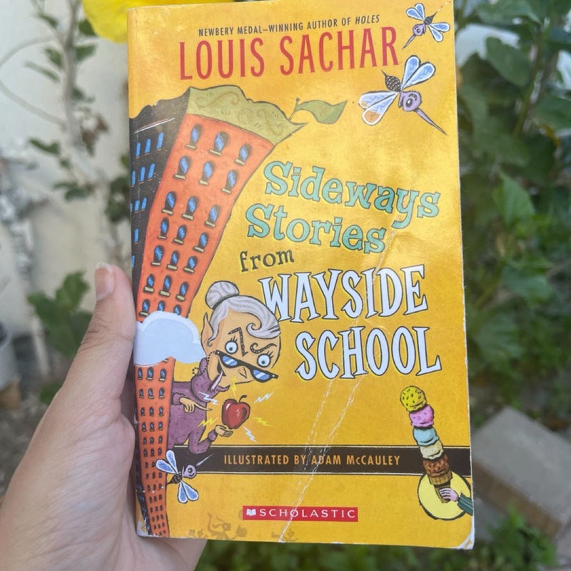 Sideways Stories from Wayside School