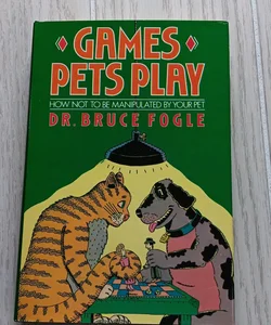 Games Pets Play