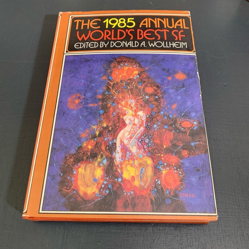 The 1985 Annual World’s Best Science Fiction