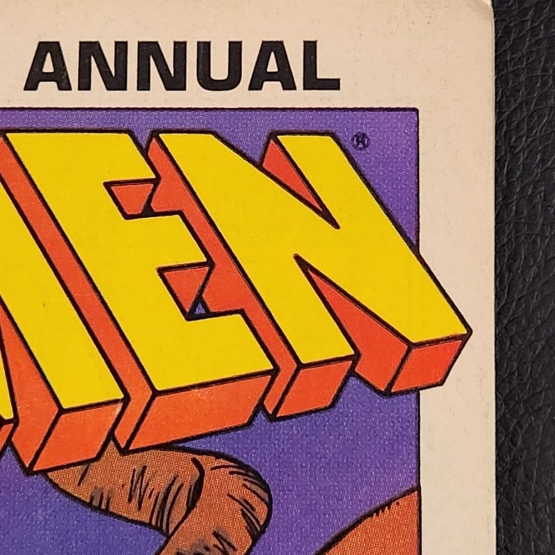 The Uncanny X-Men
