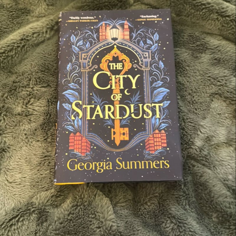 The City of Stardust