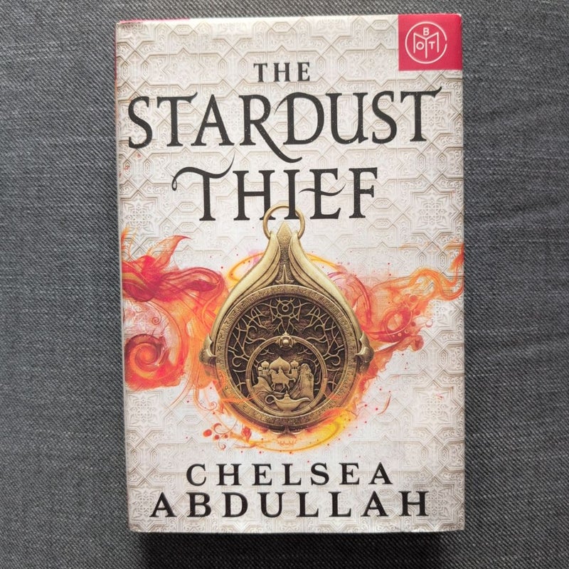The Stardust Thief