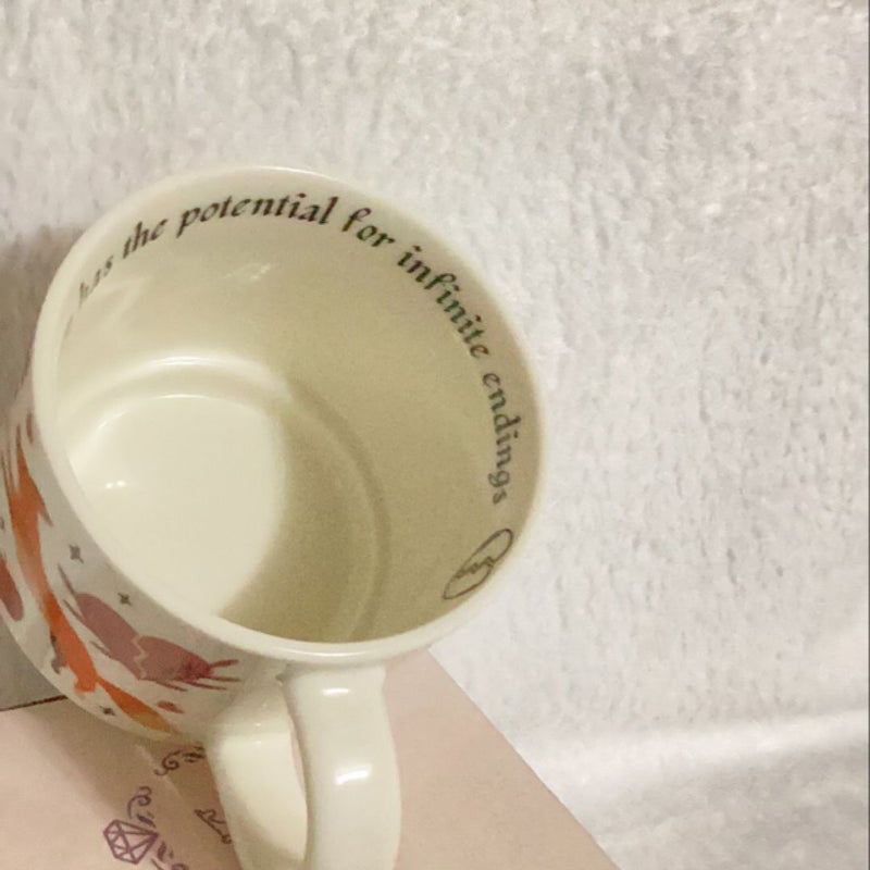 Once Upon A Broken Heart Mug