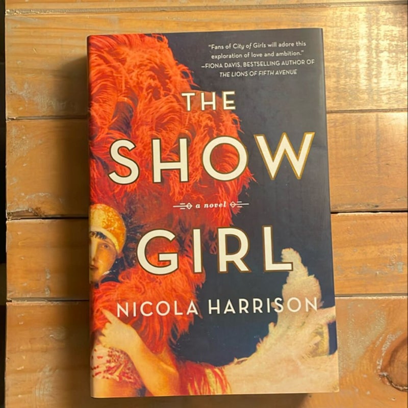 The Show Girl