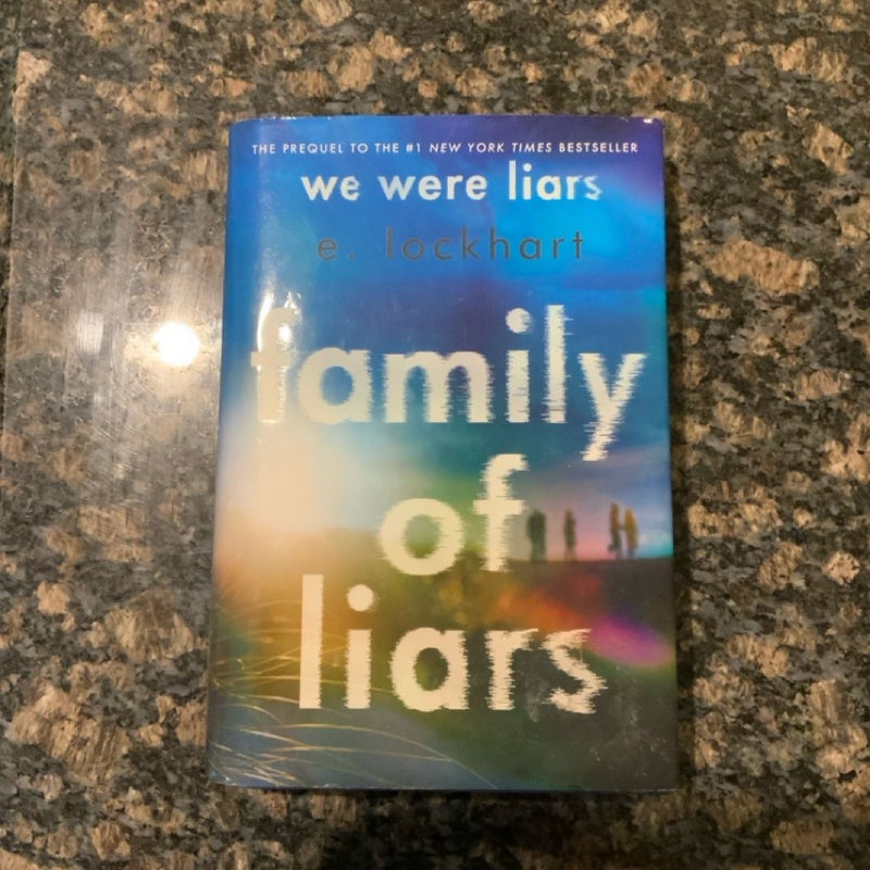 Family of Liars