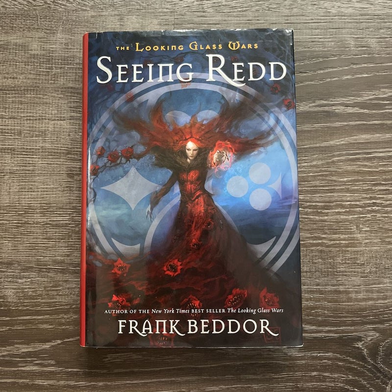 Seeing Redd