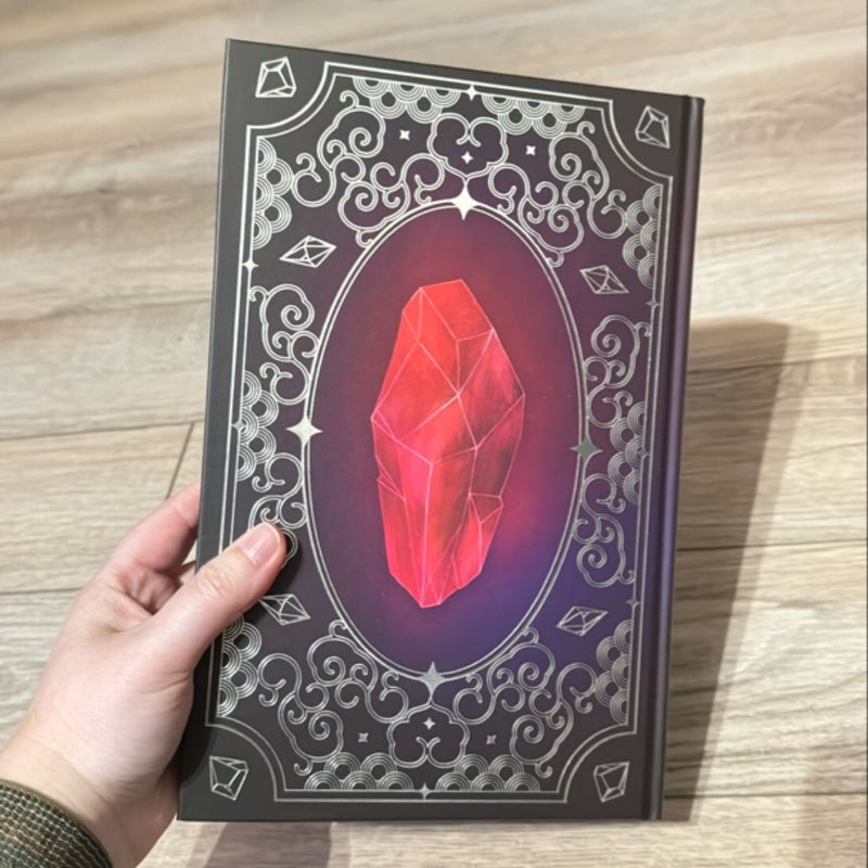 The Gods Below (FAIRYLOOT EXCLUSIVE EDITION)