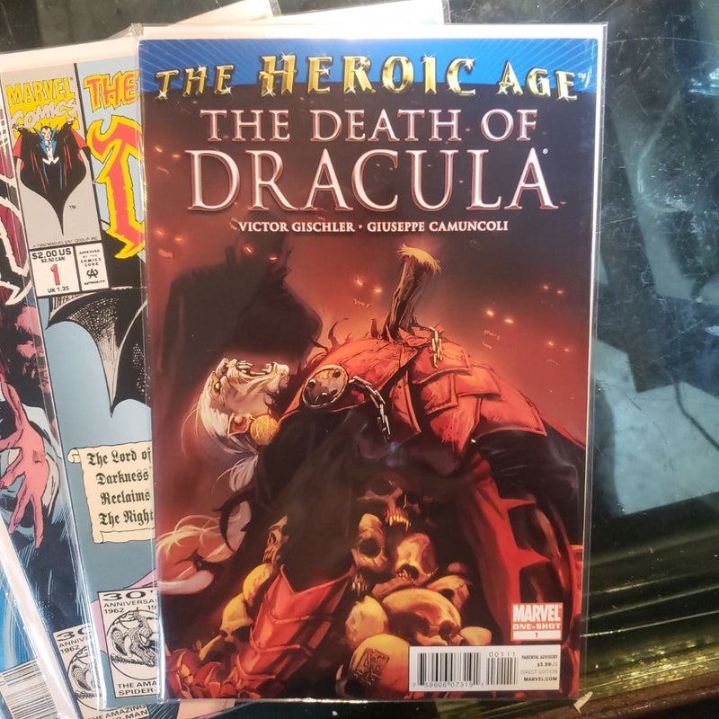 Dracula Bundle